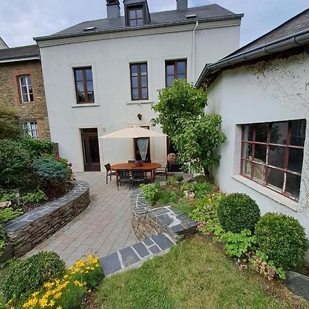 Gite L'Hote-Antique Bouillon Kültér fotó