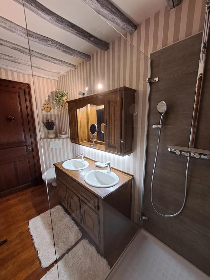 Gite L'Hote-Antique Bouillon Kültér fotó