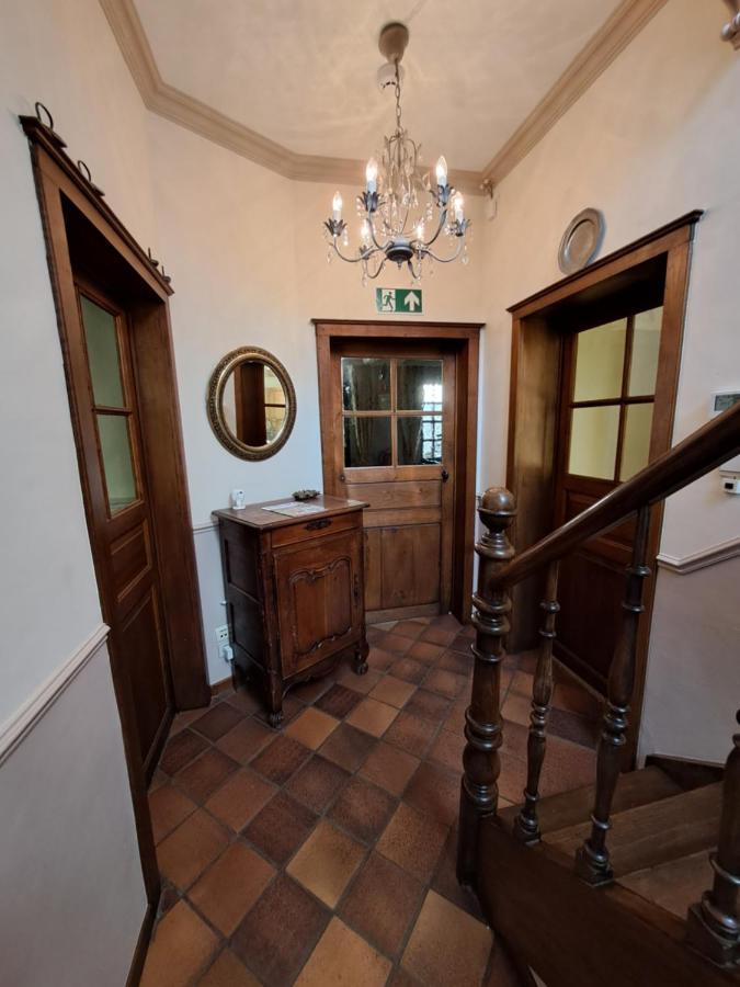 Gite L'Hote-Antique Bouillon Kültér fotó