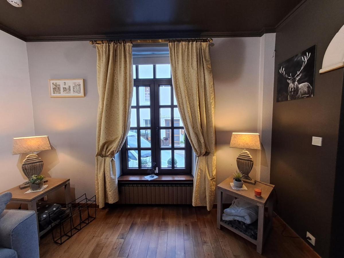 Gite L'Hote-Antique Bouillon Kültér fotó