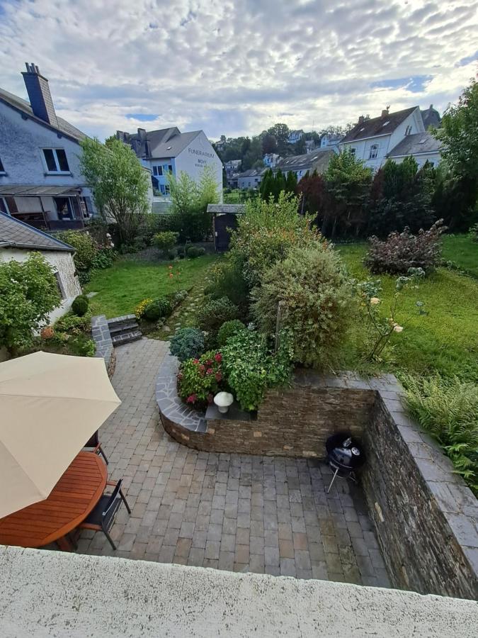 Gite L'Hote-Antique Bouillon Kültér fotó