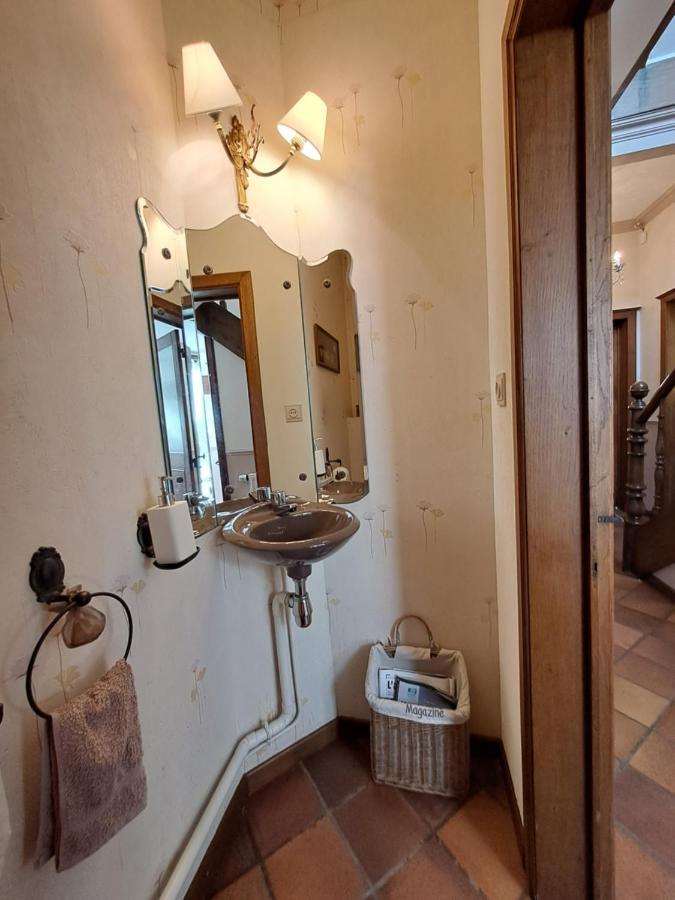 Gite L'Hote-Antique Bouillon Kültér fotó