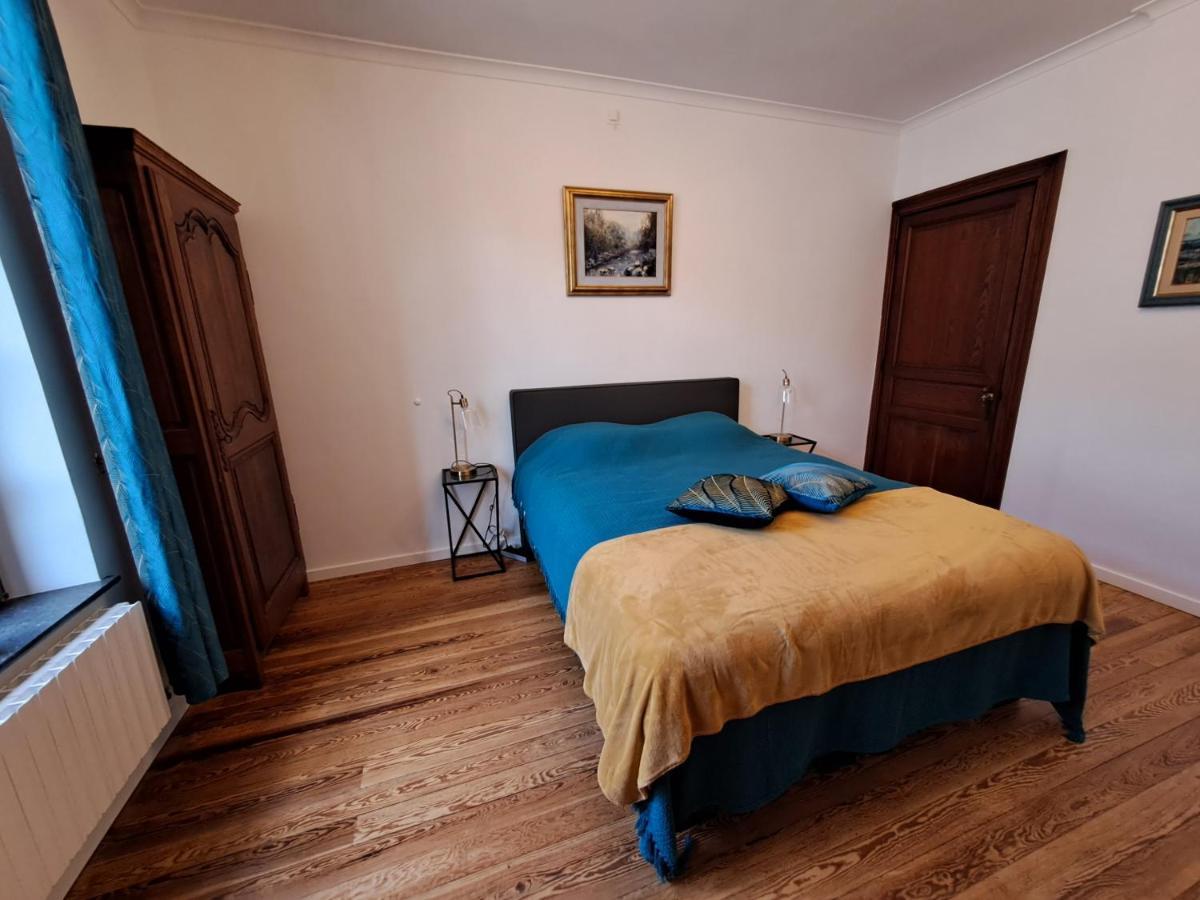 Gite L'Hote-Antique Bouillon Kültér fotó