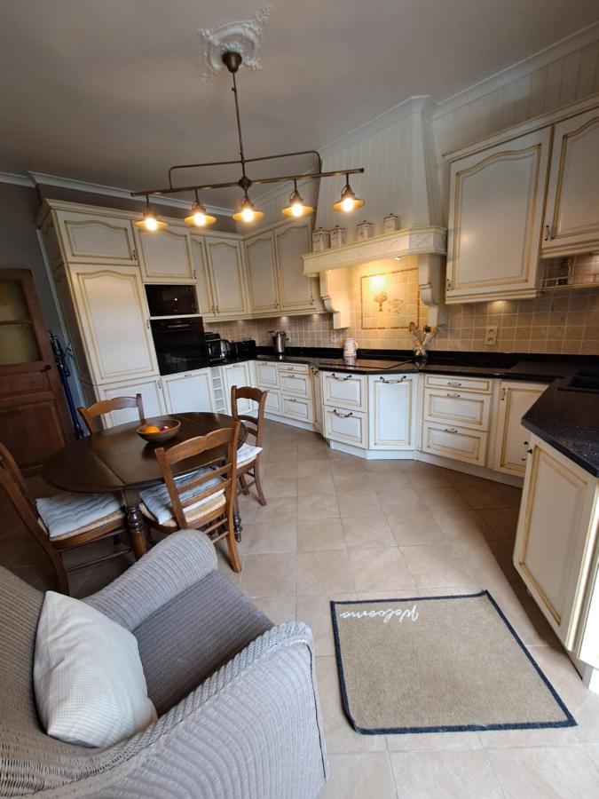 Gite L'Hote-Antique Bouillon Kültér fotó