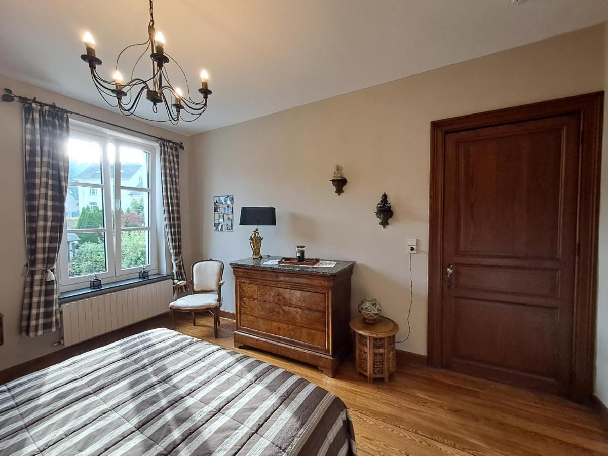 Gite L'Hote-Antique Bouillon Kültér fotó