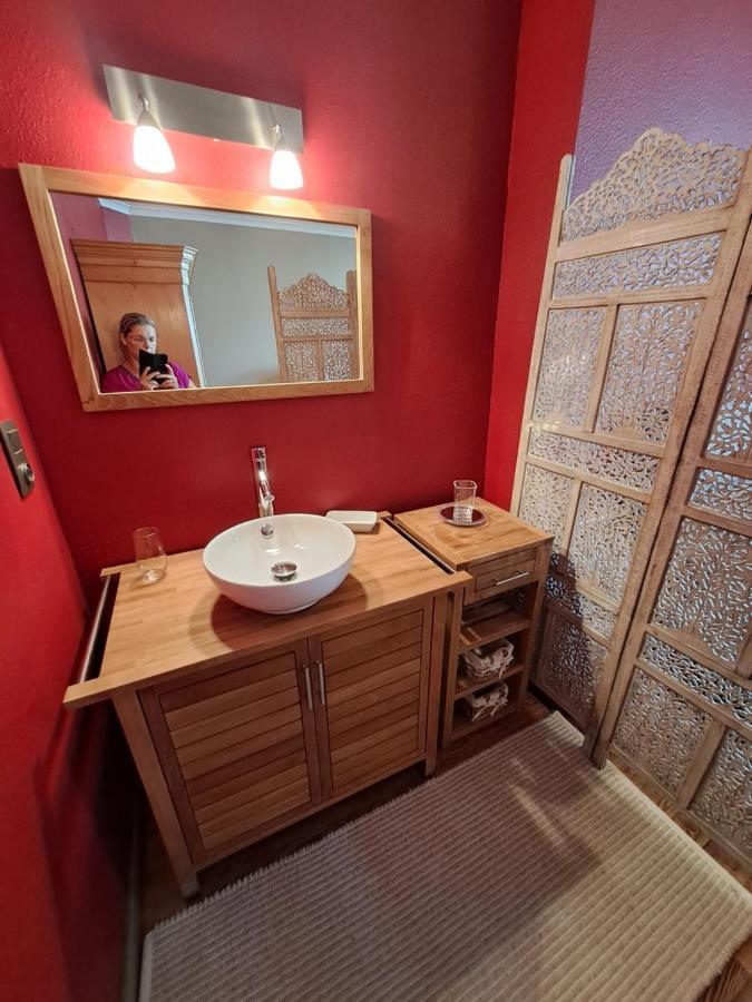 Gite L'Hote-Antique Bouillon Kültér fotó