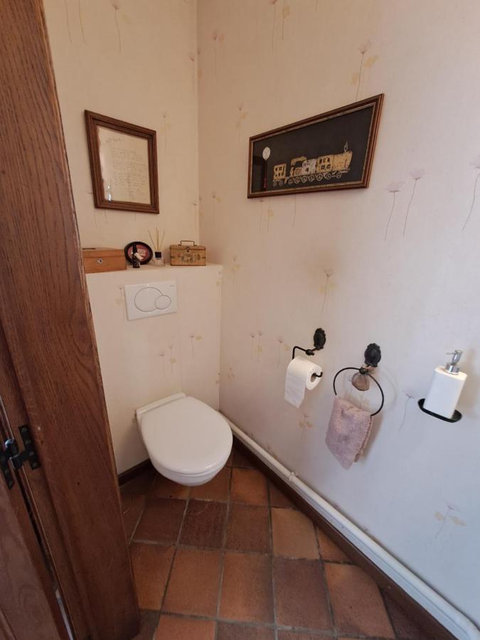 Gite L'Hote-Antique Bouillon Kültér fotó