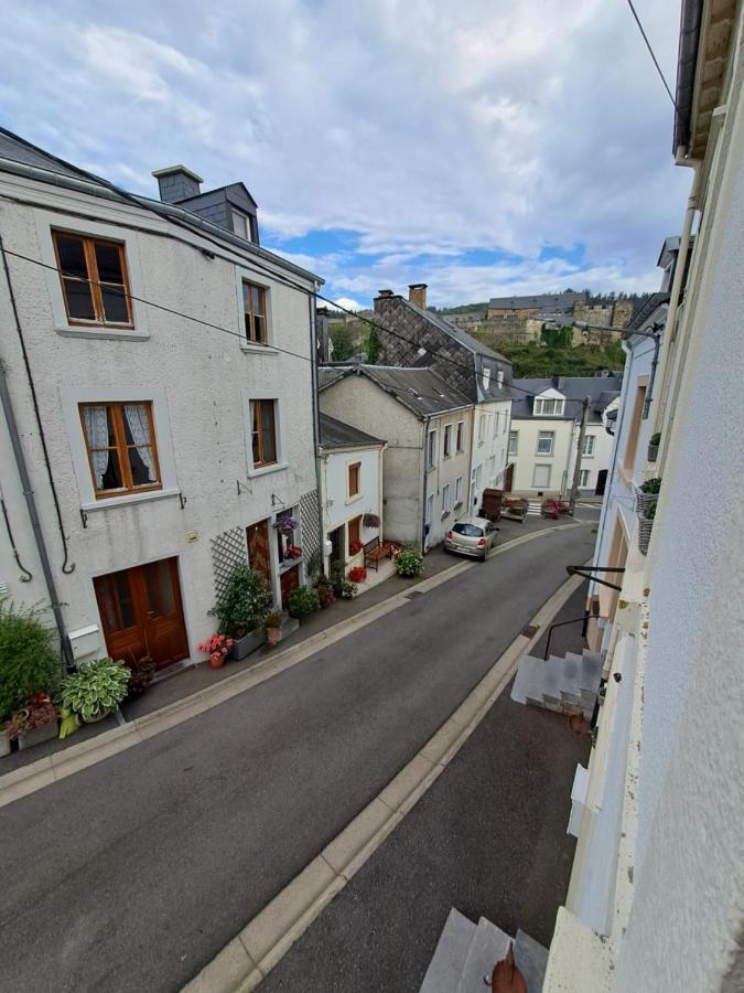 Gite L'Hote-Antique Bouillon Kültér fotó