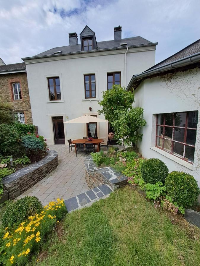 Gite L'Hote-Antique Bouillon Kültér fotó