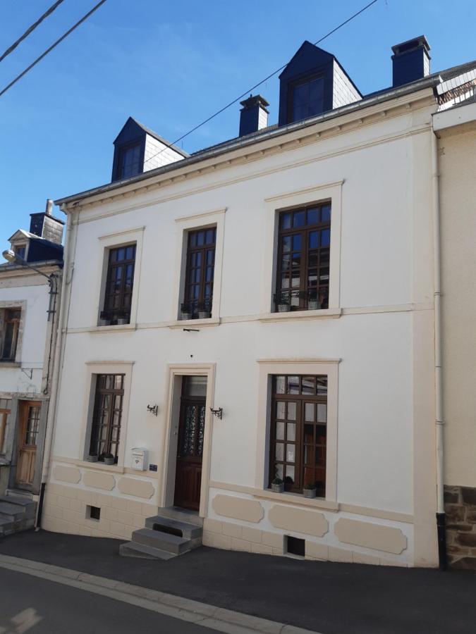Gite L'Hote-Antique Bouillon Kültér fotó