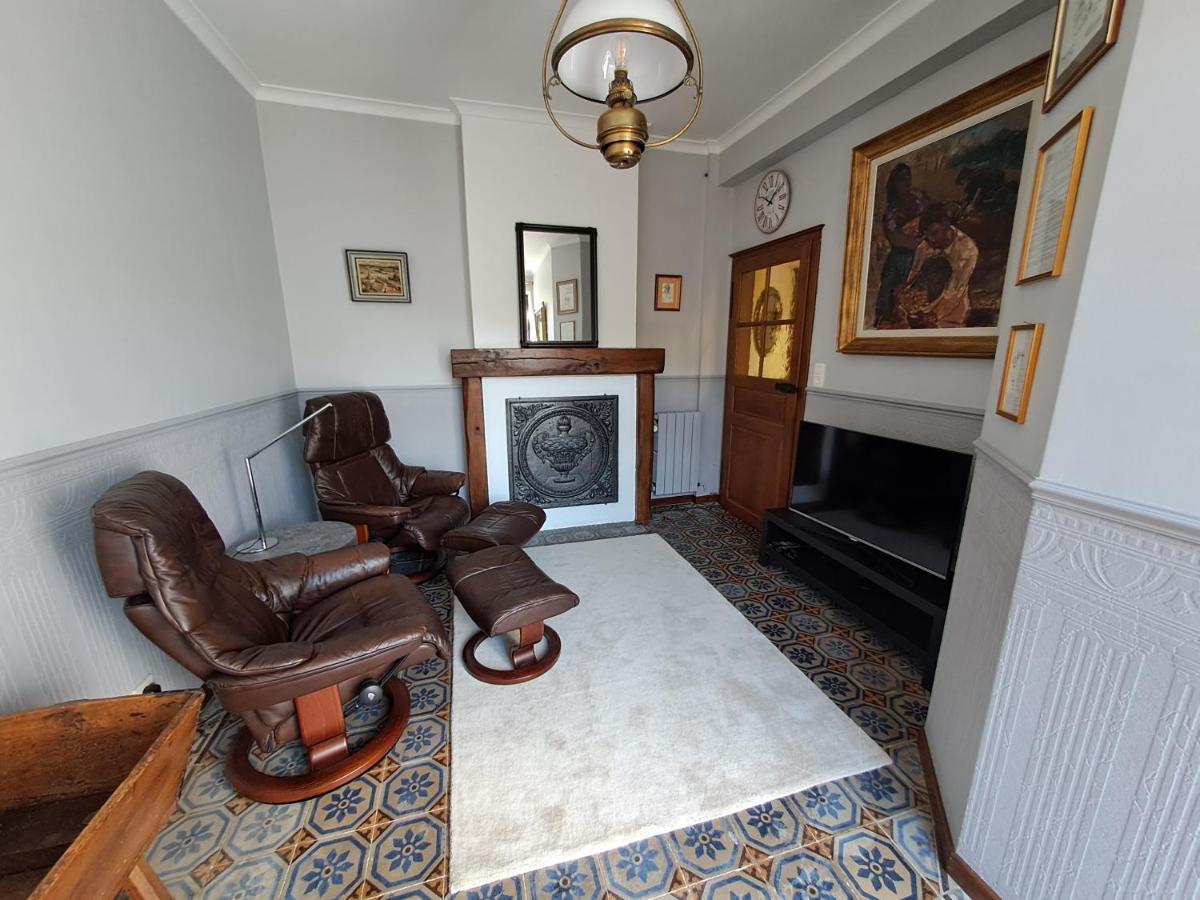 Gite L'Hote-Antique Bouillon Kültér fotó