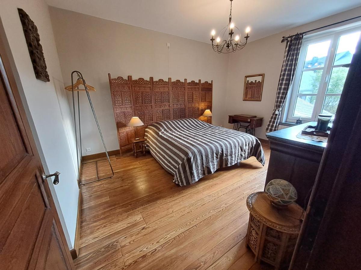 Gite L'Hote-Antique Bouillon Kültér fotó
