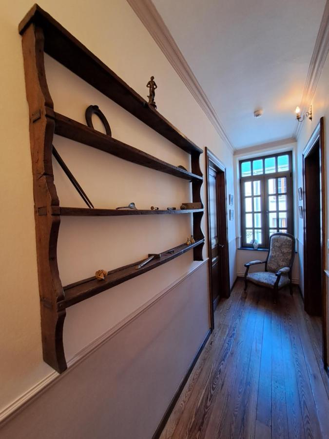 Gite L'Hote-Antique Bouillon Kültér fotó