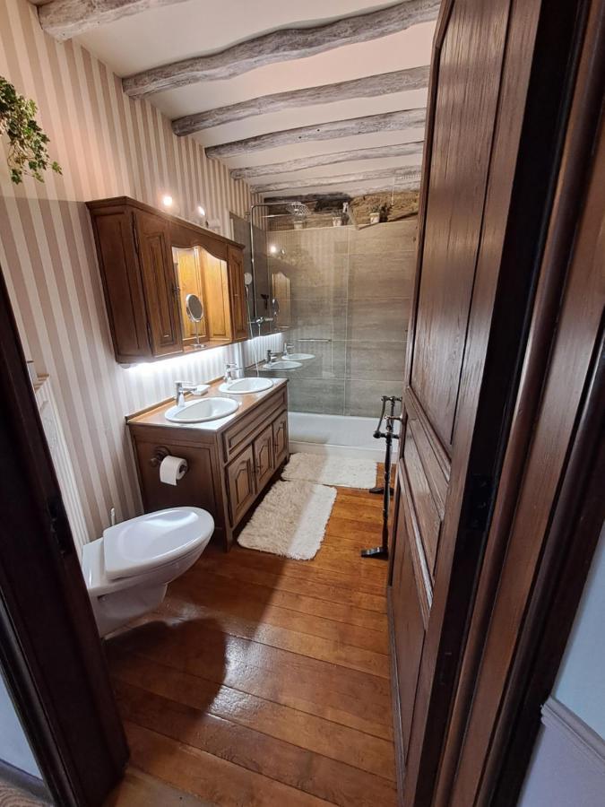 Gite L'Hote-Antique Bouillon Kültér fotó