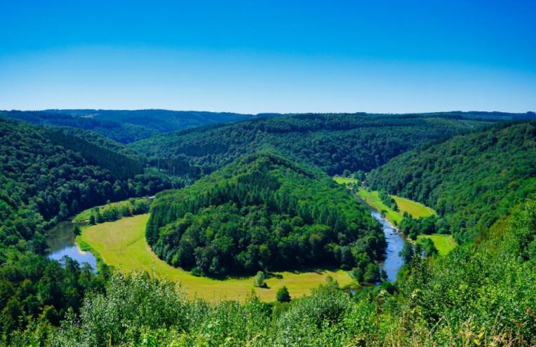 Gite L'Hote-Antique Bouillon Kültér fotó