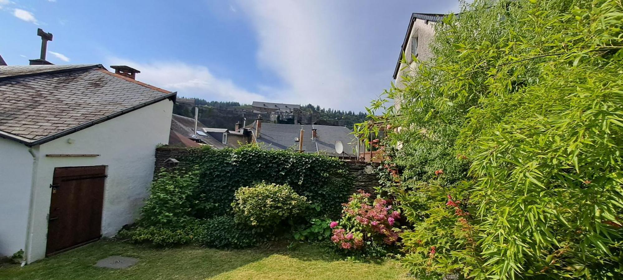Gite L'Hote-Antique Bouillon Kültér fotó