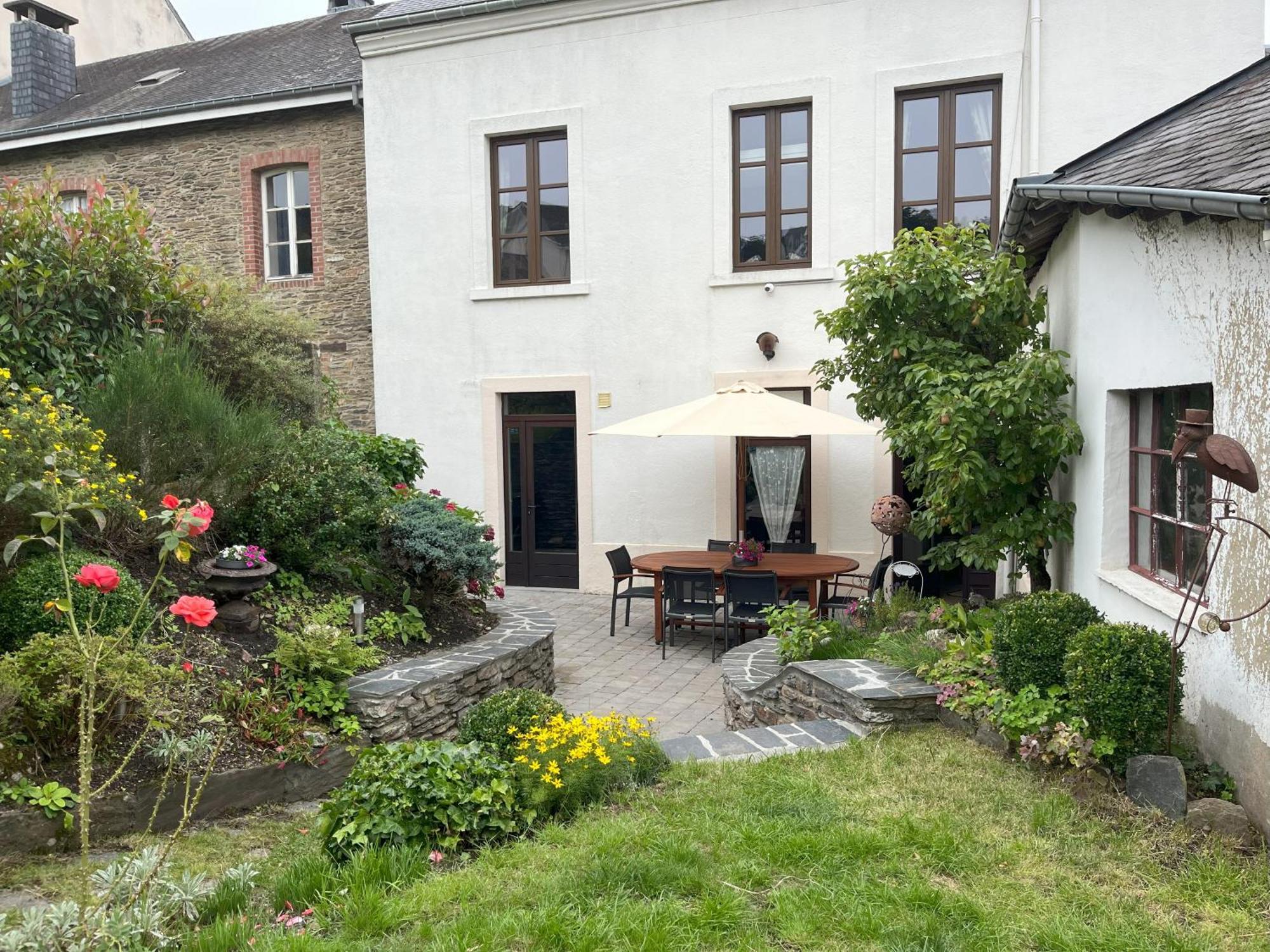 Gite L'Hote-Antique Bouillon Kültér fotó